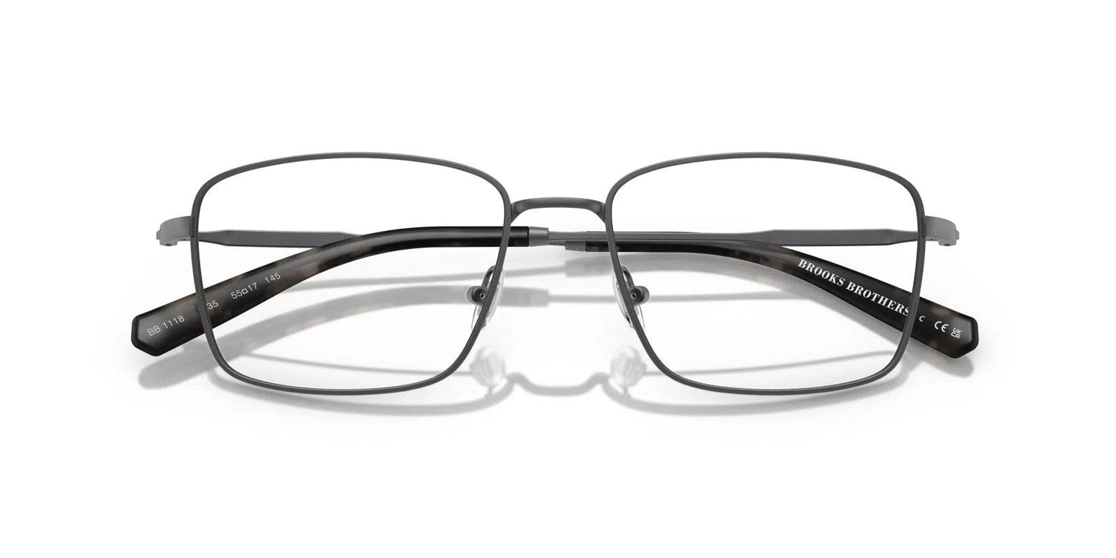 Brooks Brothers 1118 Eyeglasses - view 9